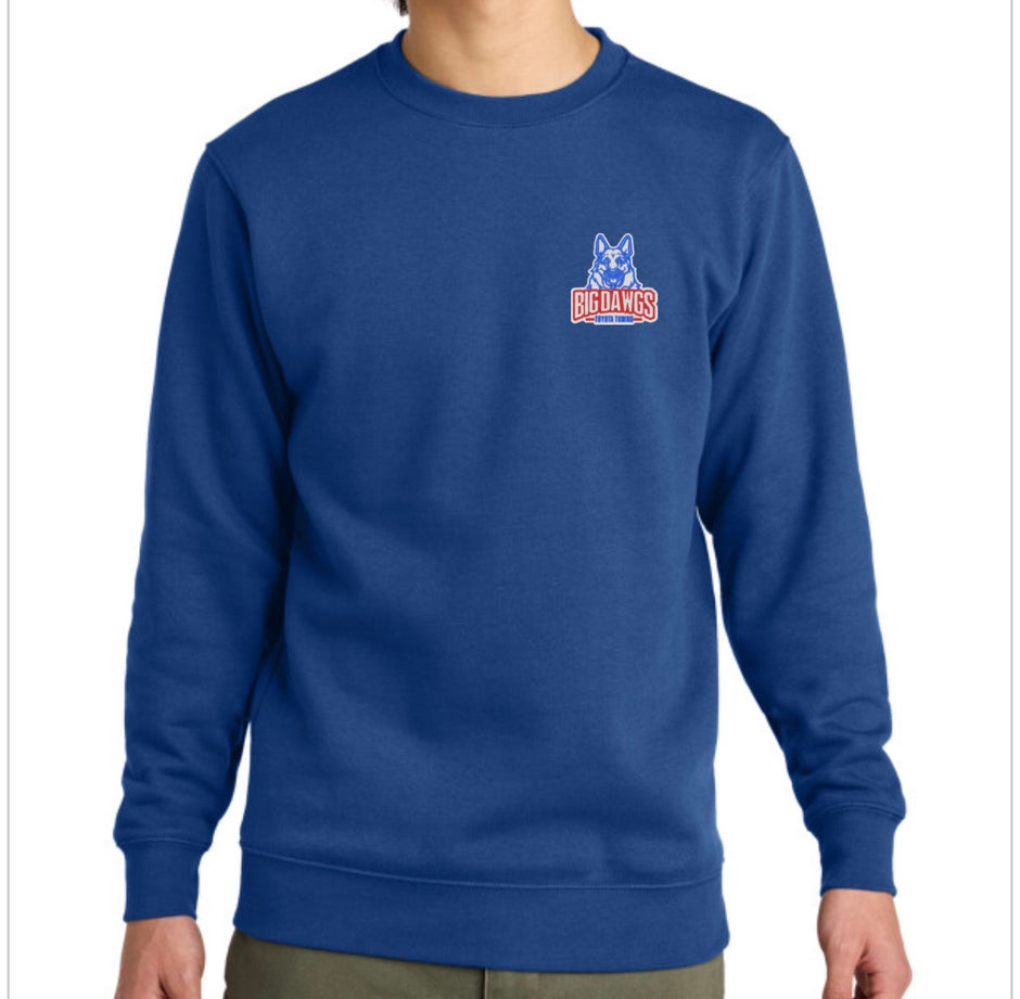 Big Dawgs Toyota Tuning Embroidered Crewneck