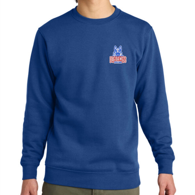 Big Dawgs Toyota Tuning Embroidered Crewneck