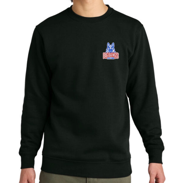 Big Dawgs Toyota Tuning Embroidered Crewneck