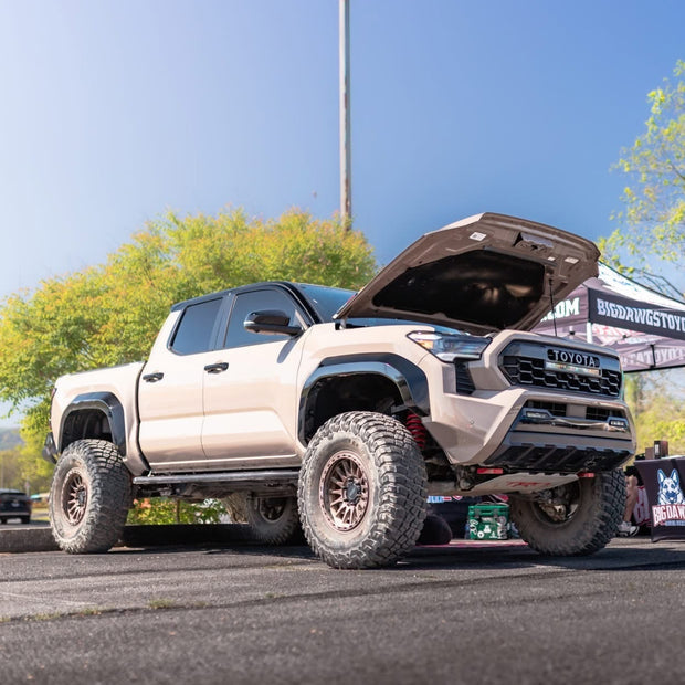 4th Gen Toyota Tacoma Tune