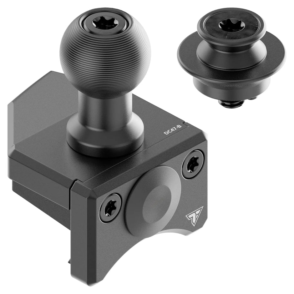 2025+ Toyota 4Runner Dash Clip Phone Mount