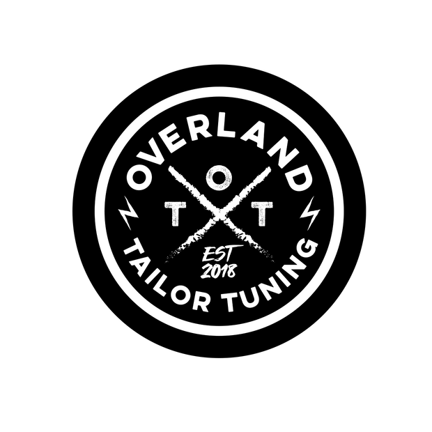 5th Gen Toyota 4Runner OTT Tuned ECU (2010–2024) | Performance ECU Upgrade