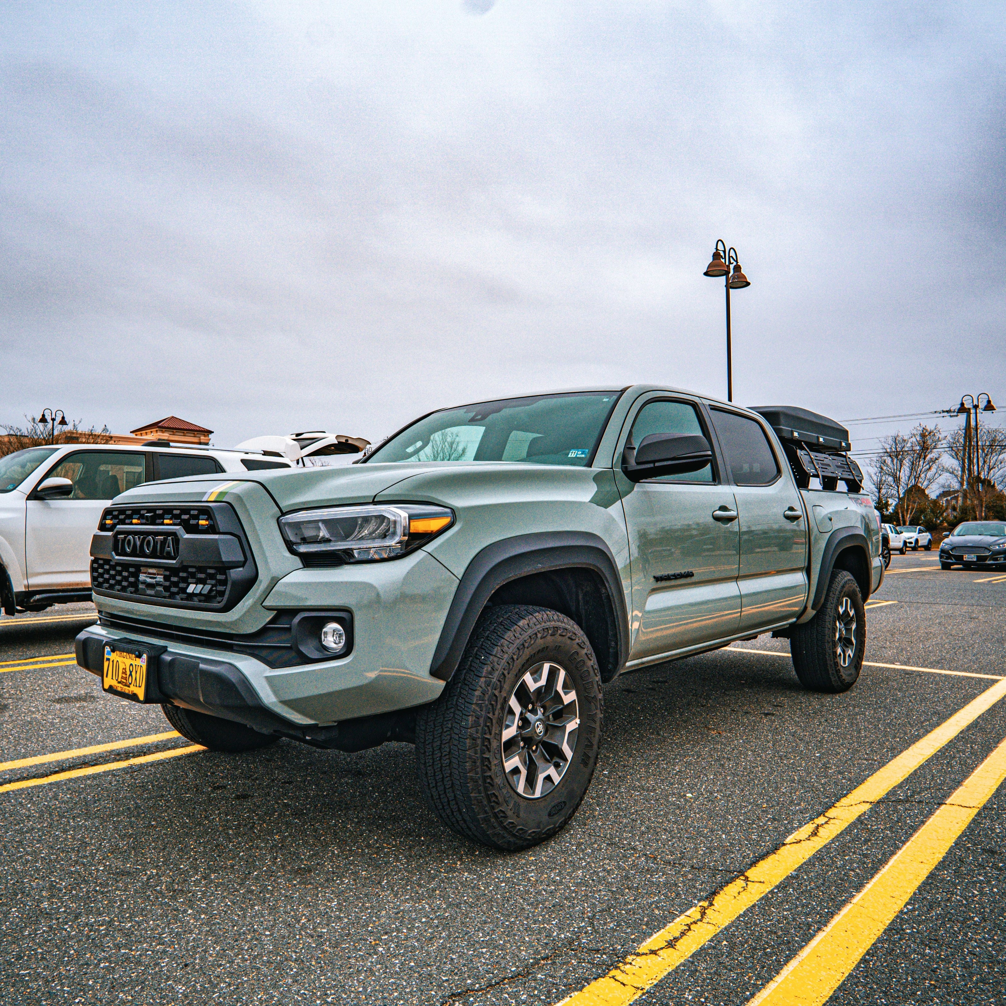 2016-2023 Toyota Tacoma OTT Tune