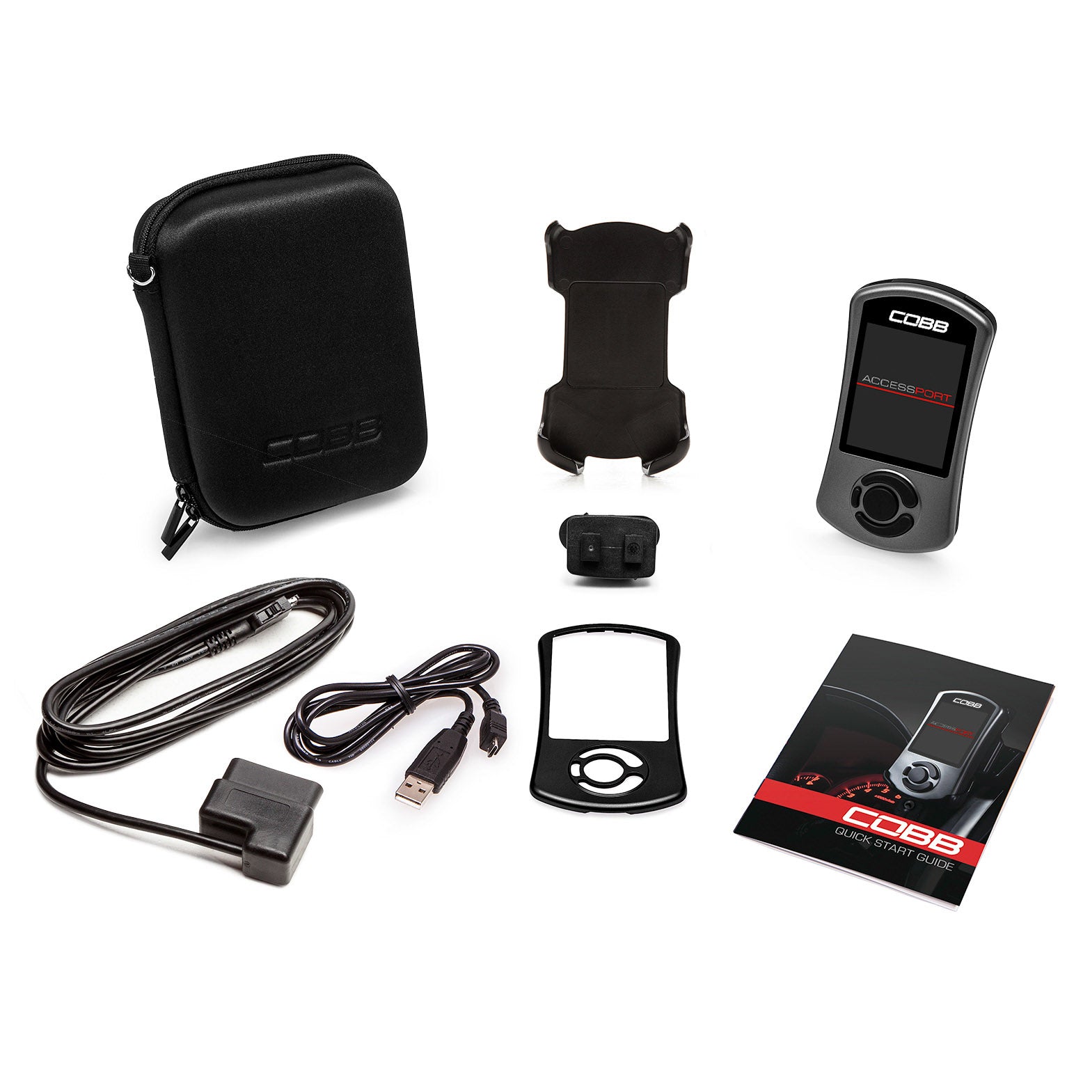 2024+ Toyota Land Cruiser COBB Accessport | 2.4L i-FORCE MAX