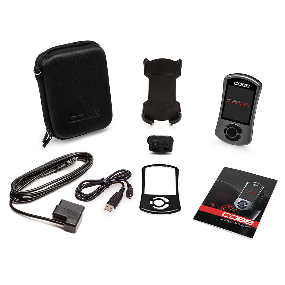2024+ Toyota Land Cruiser COBB Accessport | 2.4L i-FORCE MAX
