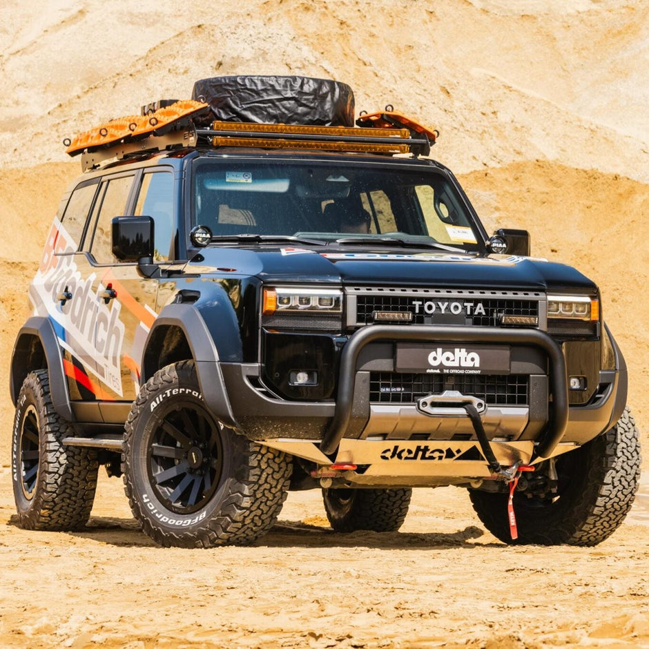 2005-2026 Land Cruiser Tune - GSMTR