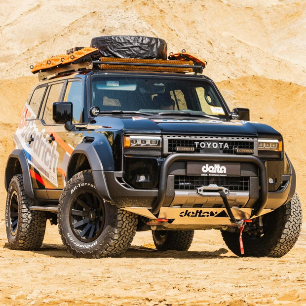 2005-2026 Land Cruiser Tune - GSMTR