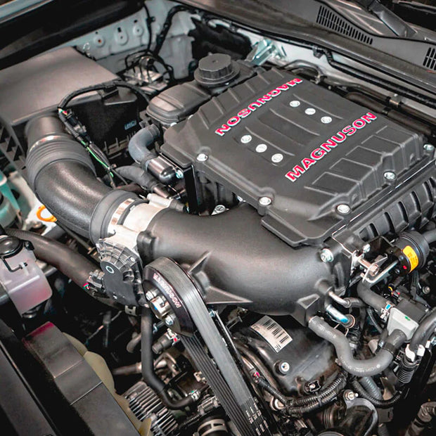 TVS1900 Supercharger System | 2016-2023 Tacoma 3.5L V6