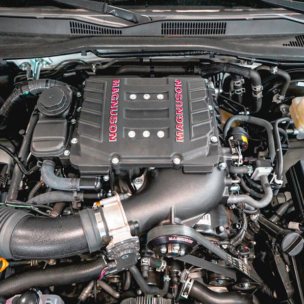TVS1900 Supercharger System | 2016-2023 Tacoma 3.5L V6